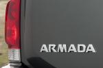 Nissan Armada 2008 года
